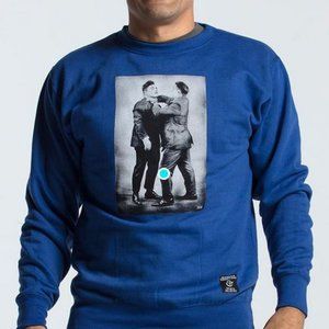 Storm Kimono sweatshirt